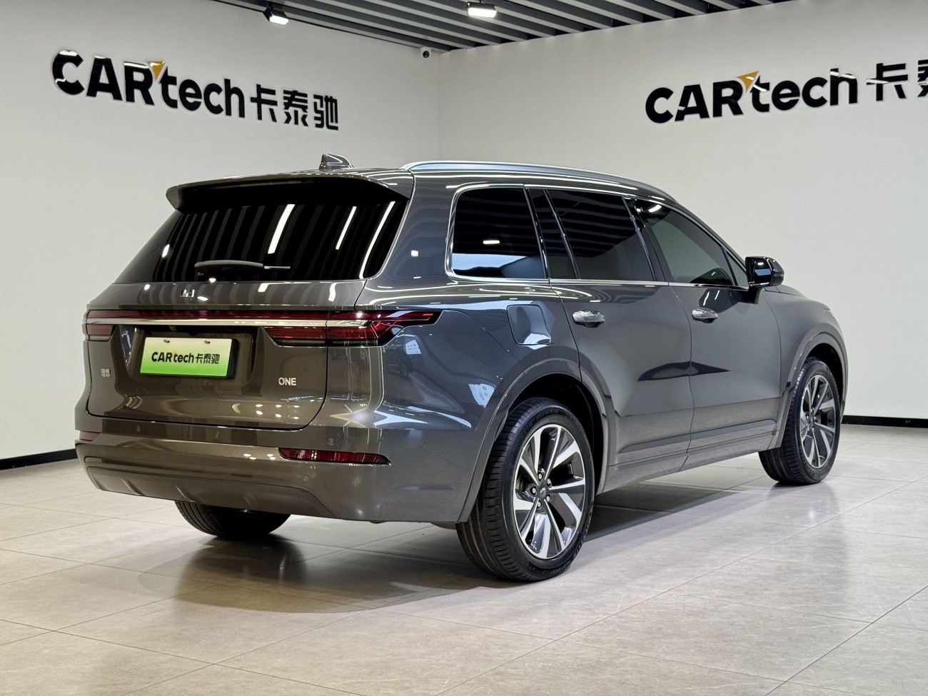 Li Auto ONE 2022