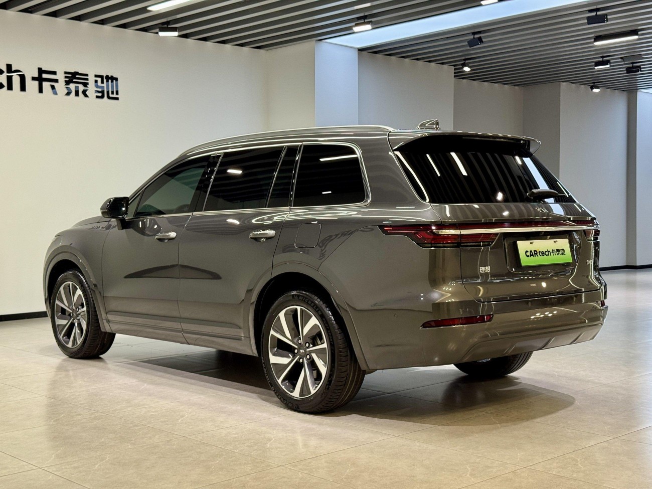 Li Auto ONE 2022
