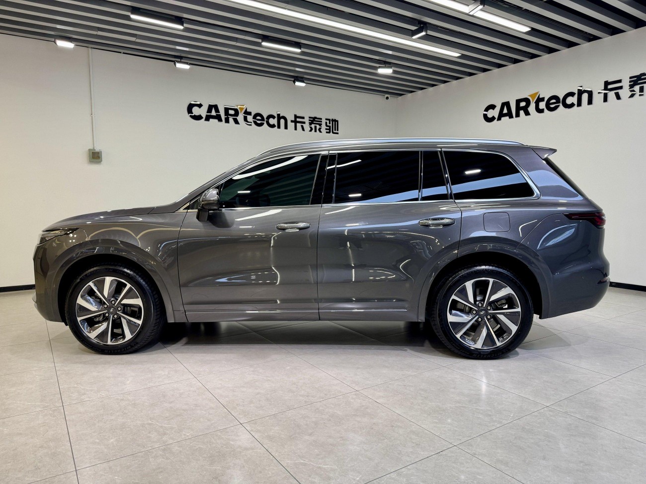 Li Auto ONE 2022