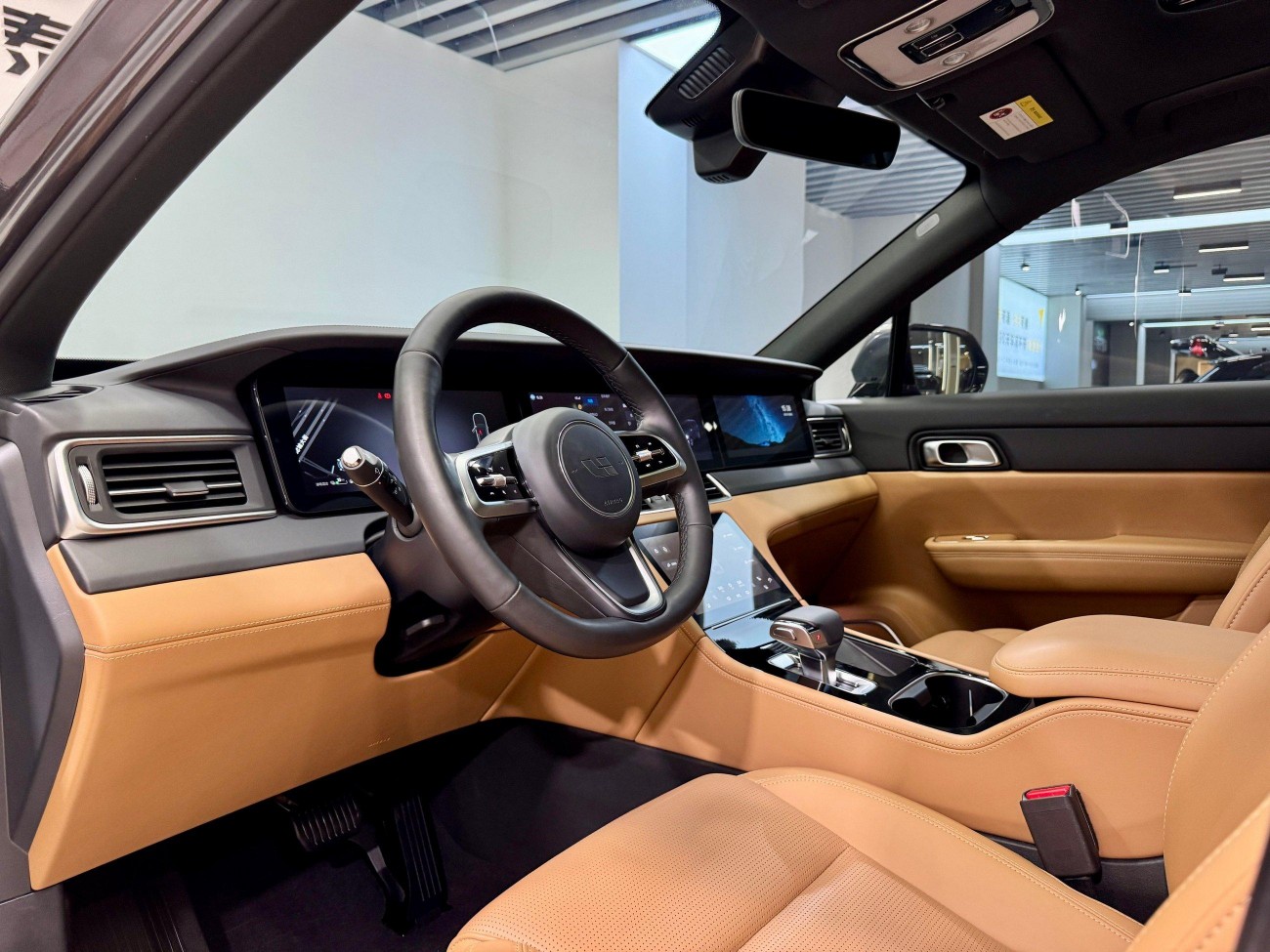 Li Auto ONE 2022