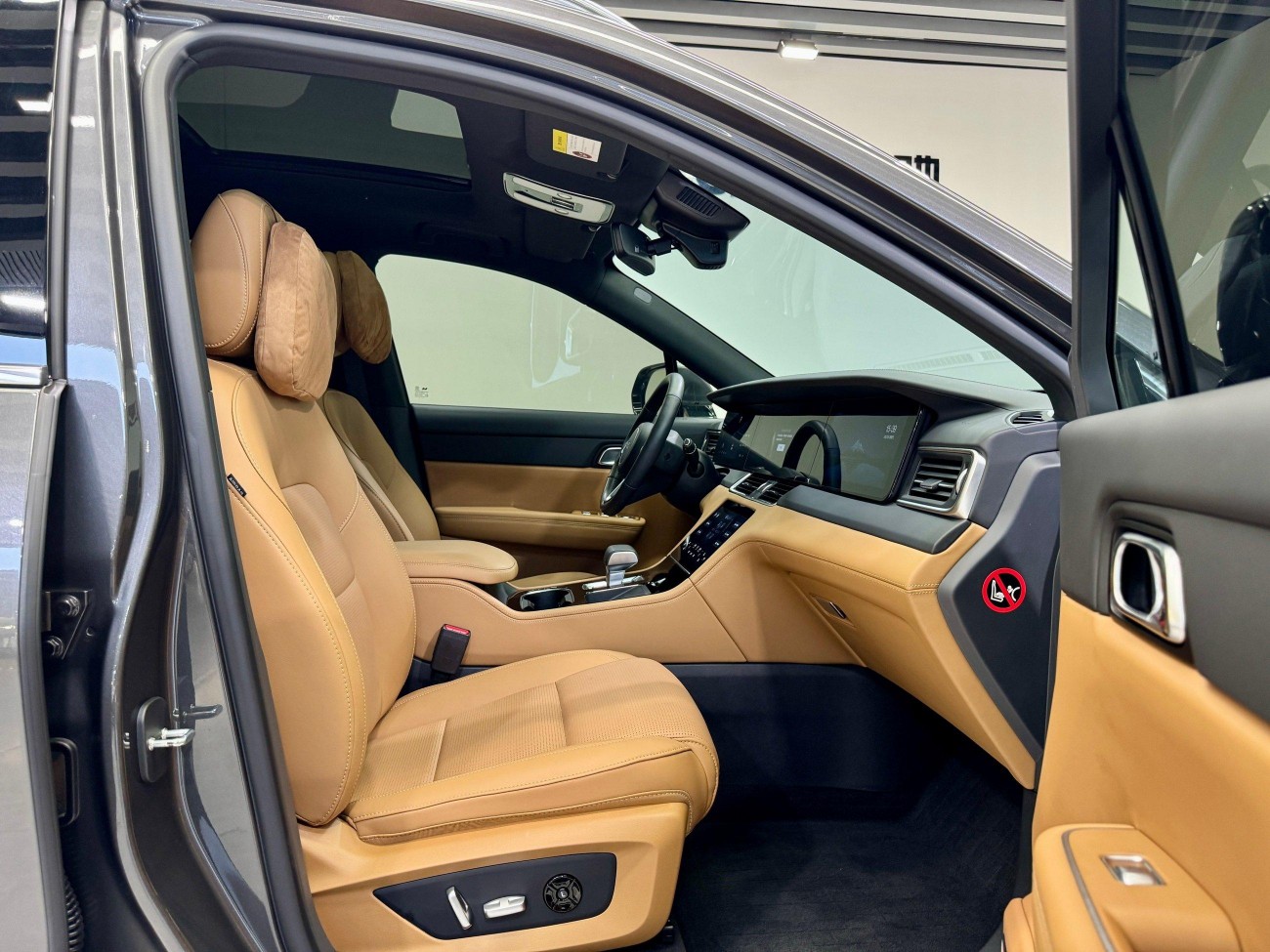 Li Auto ONE 2022