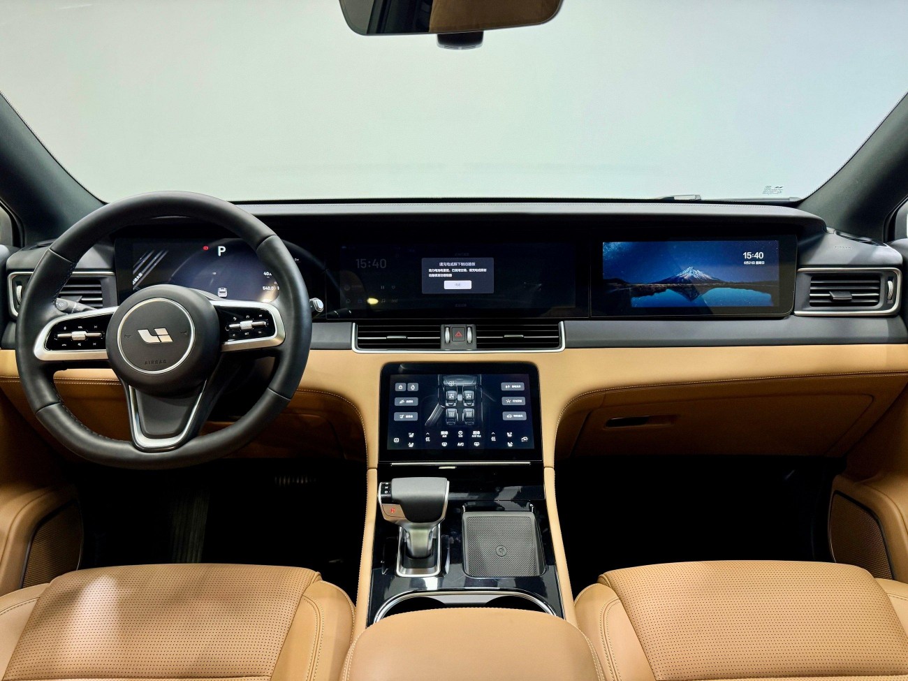Li Auto ONE 2022