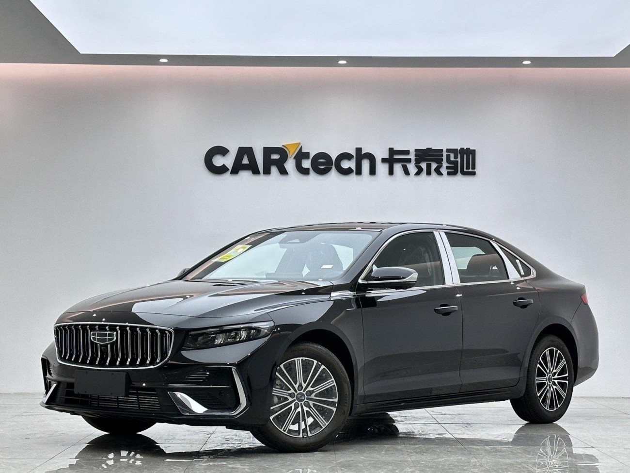 Geely Preface 2025