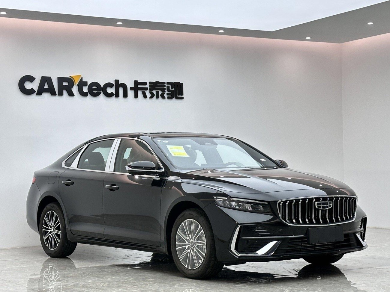 Geely Preface 2025