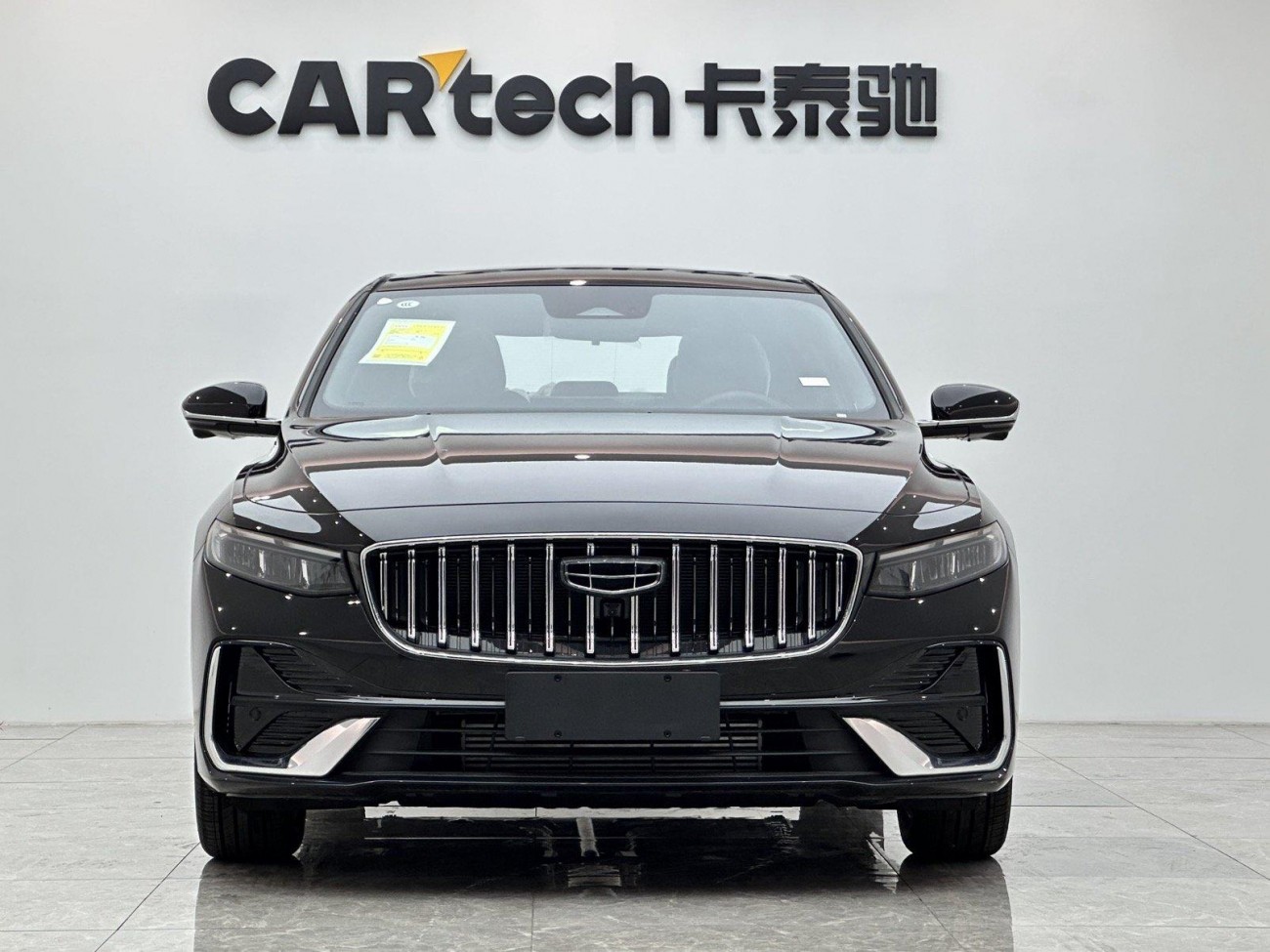 Geely Preface 2025
