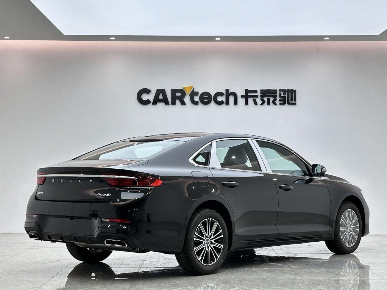 Geely Preface 2025