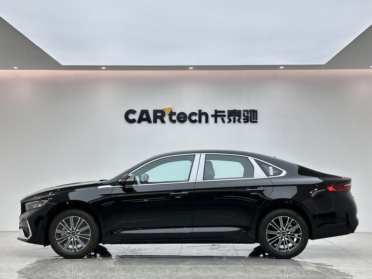 Geely Preface 2025