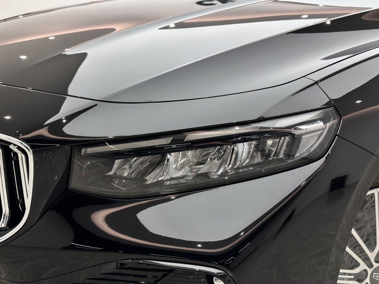 Geely Preface 2025