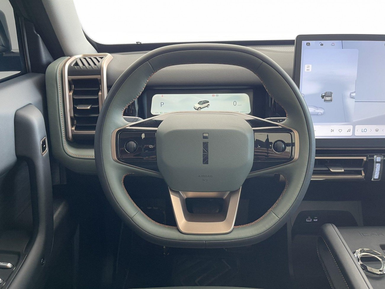 iCAR iCAR 03 2024