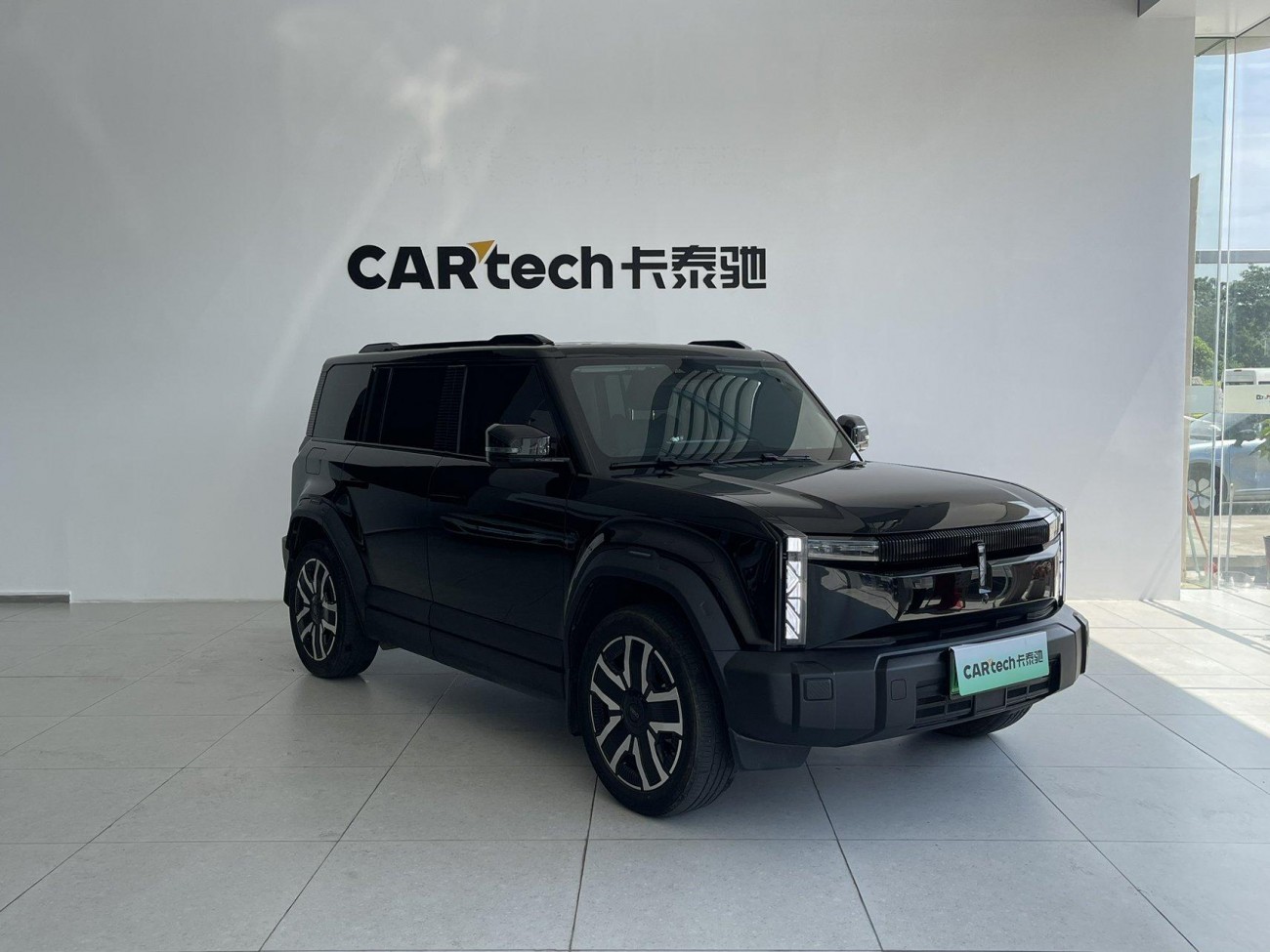 iCAR iCAR 03 2024