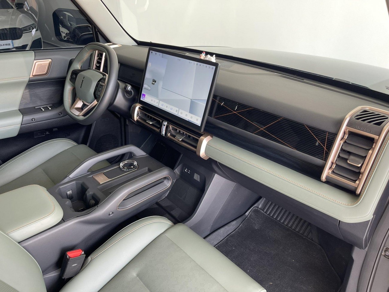 iCAR iCAR 03 2024