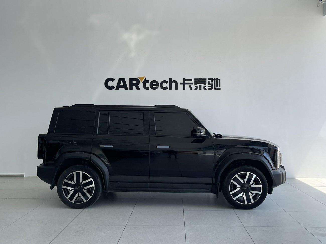 iCAR iCAR 03 2024