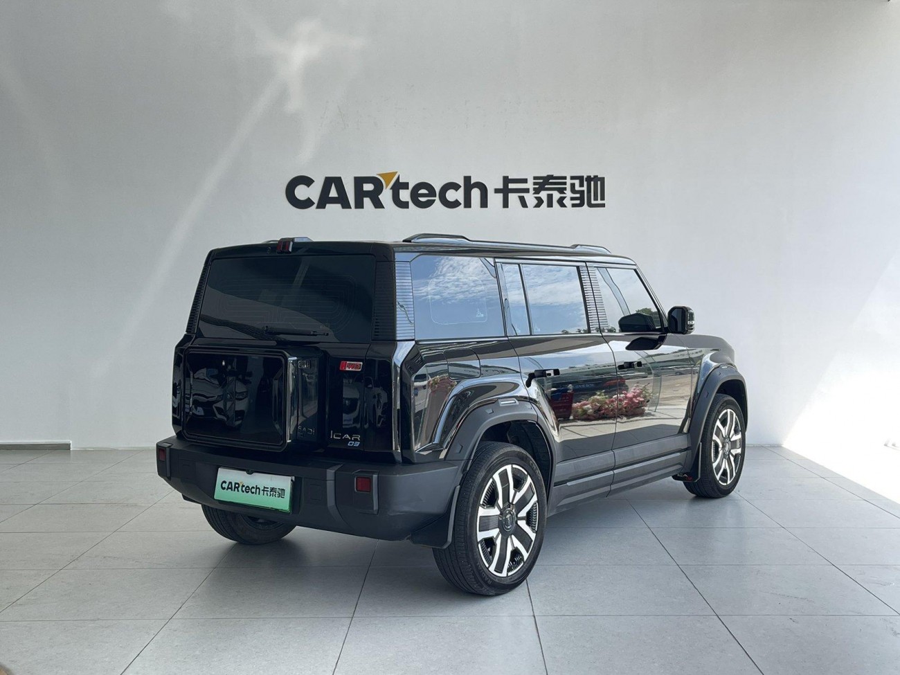 iCAR iCAR 03 2024