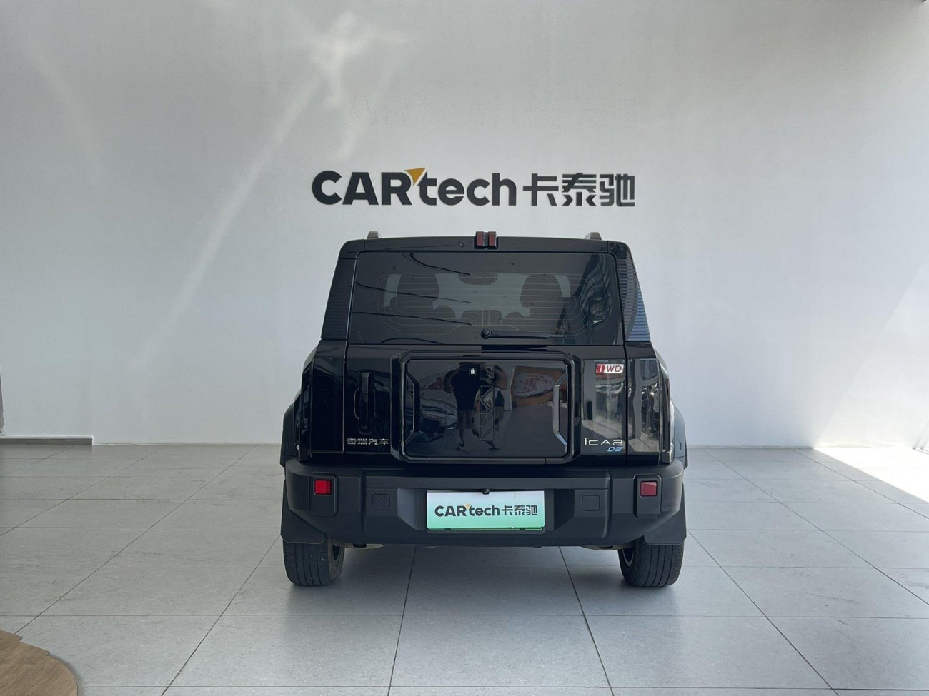 iCAR iCAR 03 2024