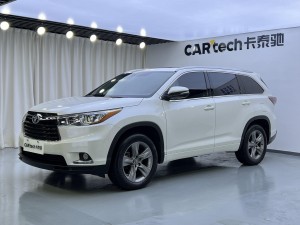Toyota Highlander 2016