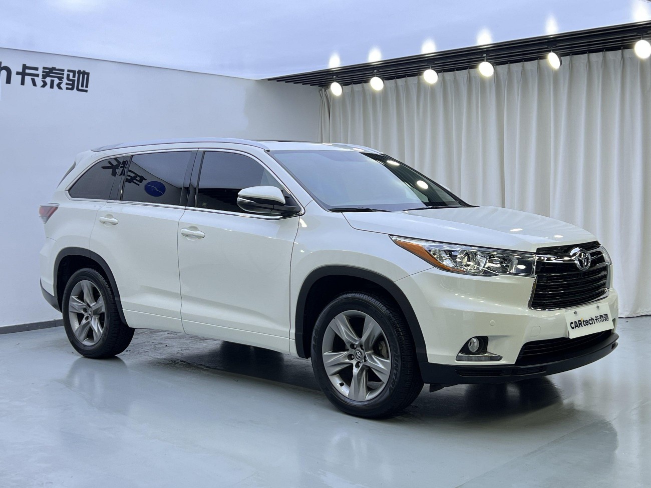 Toyota Highlander 2016