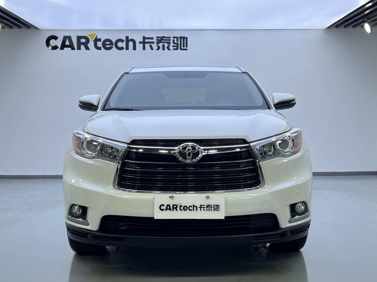 Toyota Highlander 2016