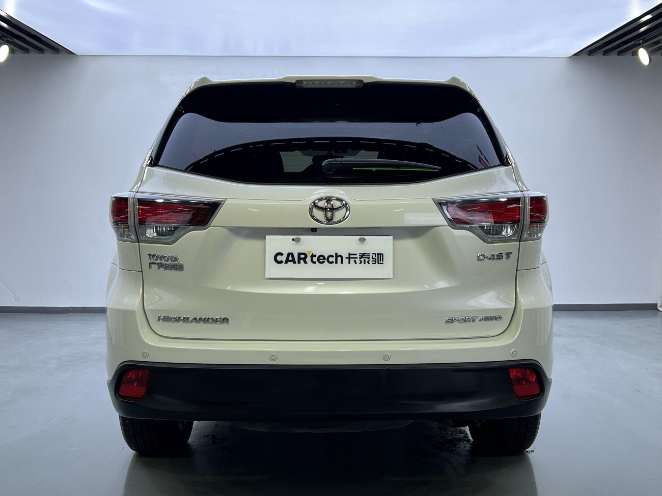 Toyota Highlander 2016