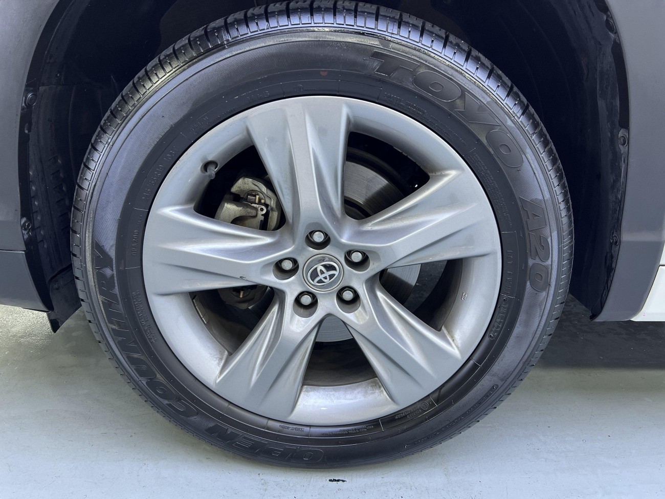 Toyota Highlander 2016