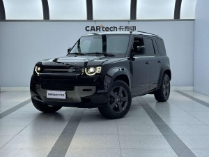 Land Rover Defender 2025