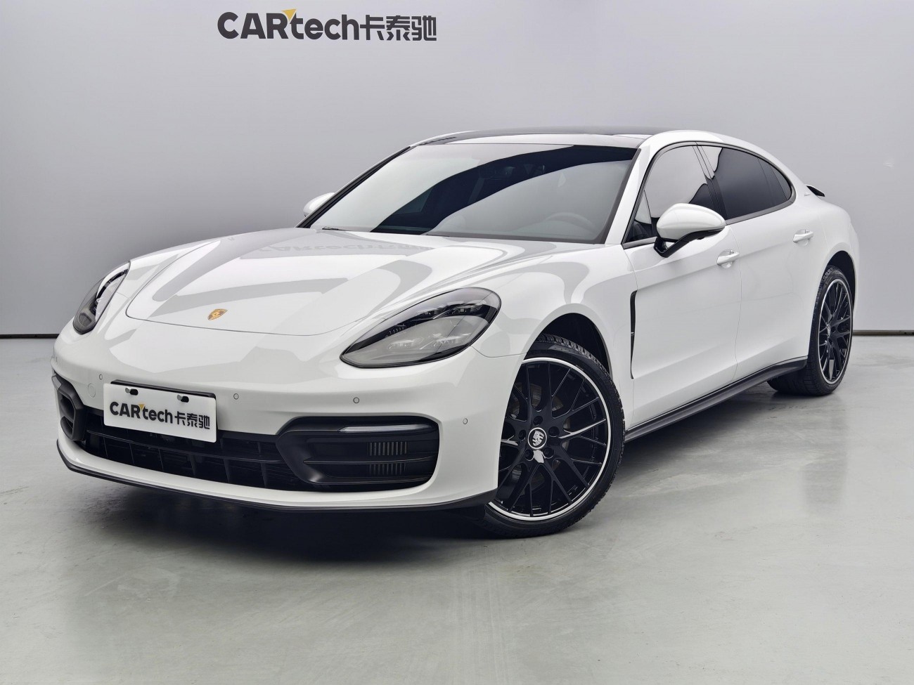 Porsche Panamera 2022