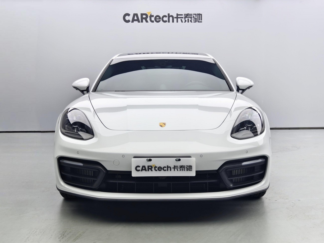 Porsche Panamera 2022