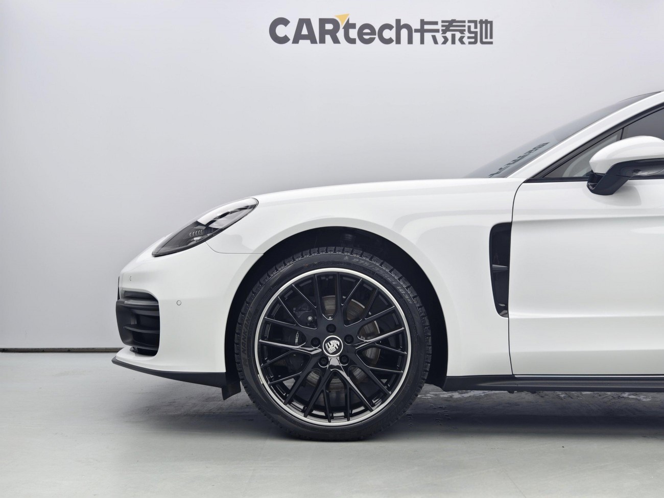 Porsche Panamera 2022