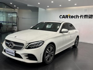 Mercedes-Benz C 180 L 2019
