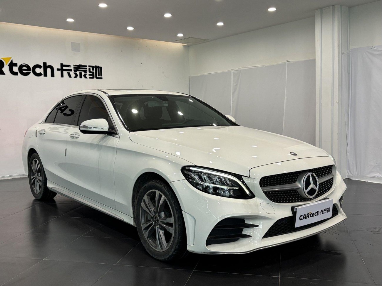 Mercedes-Benz C 180 L 2019