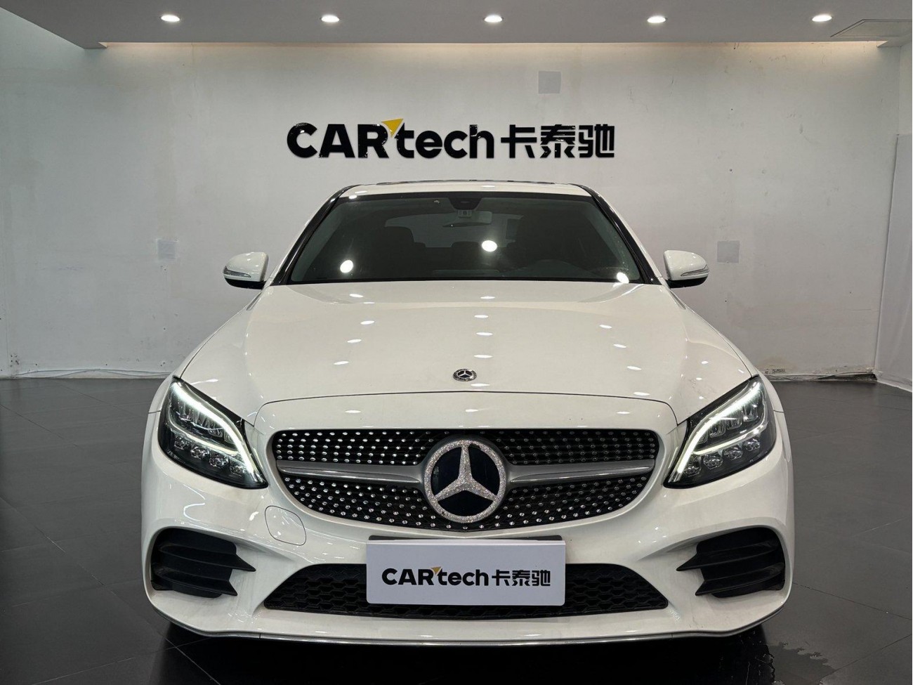 Mercedes-Benz C 180 L 2019