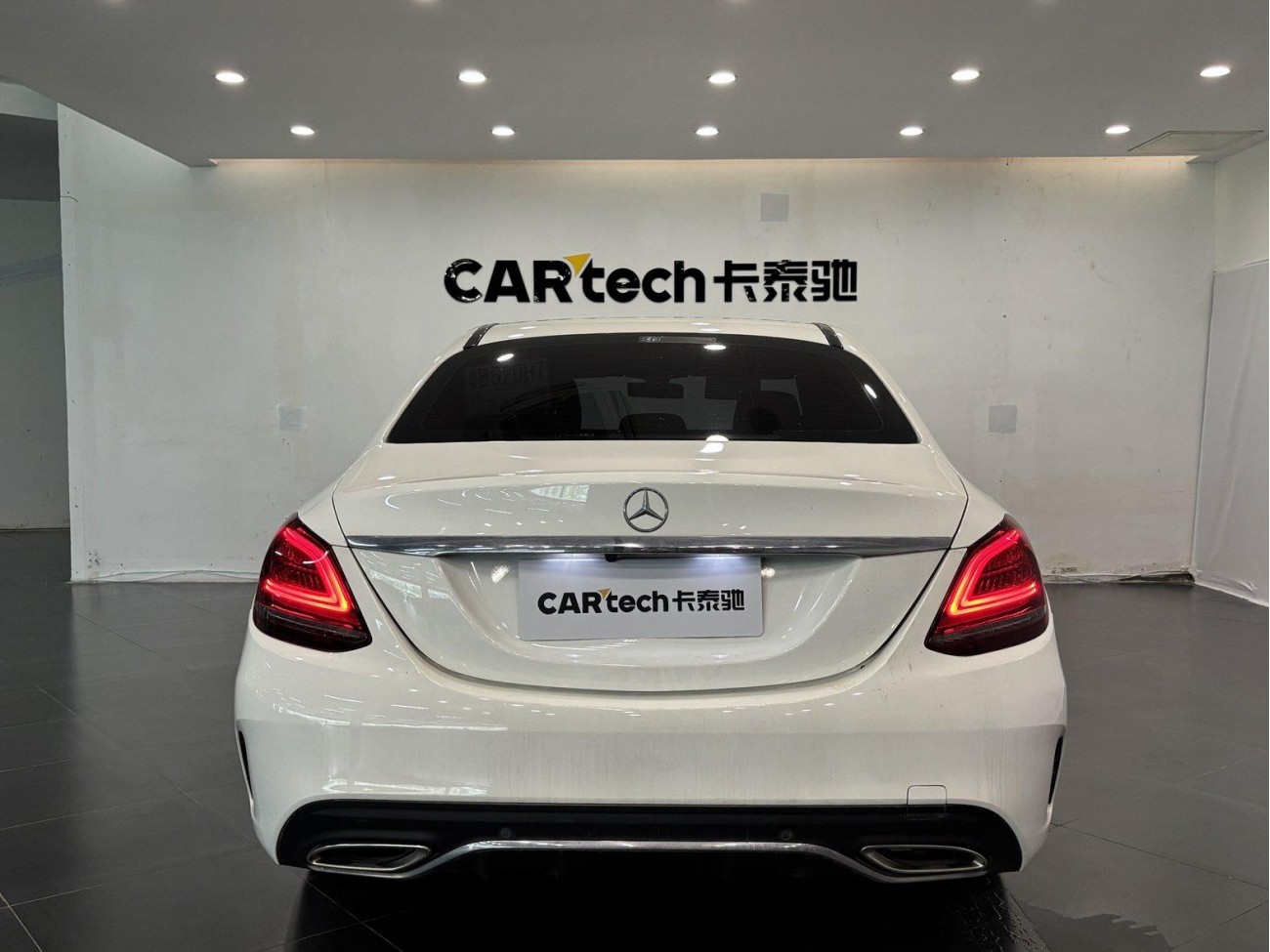 Mercedes-Benz C 180 L 2019