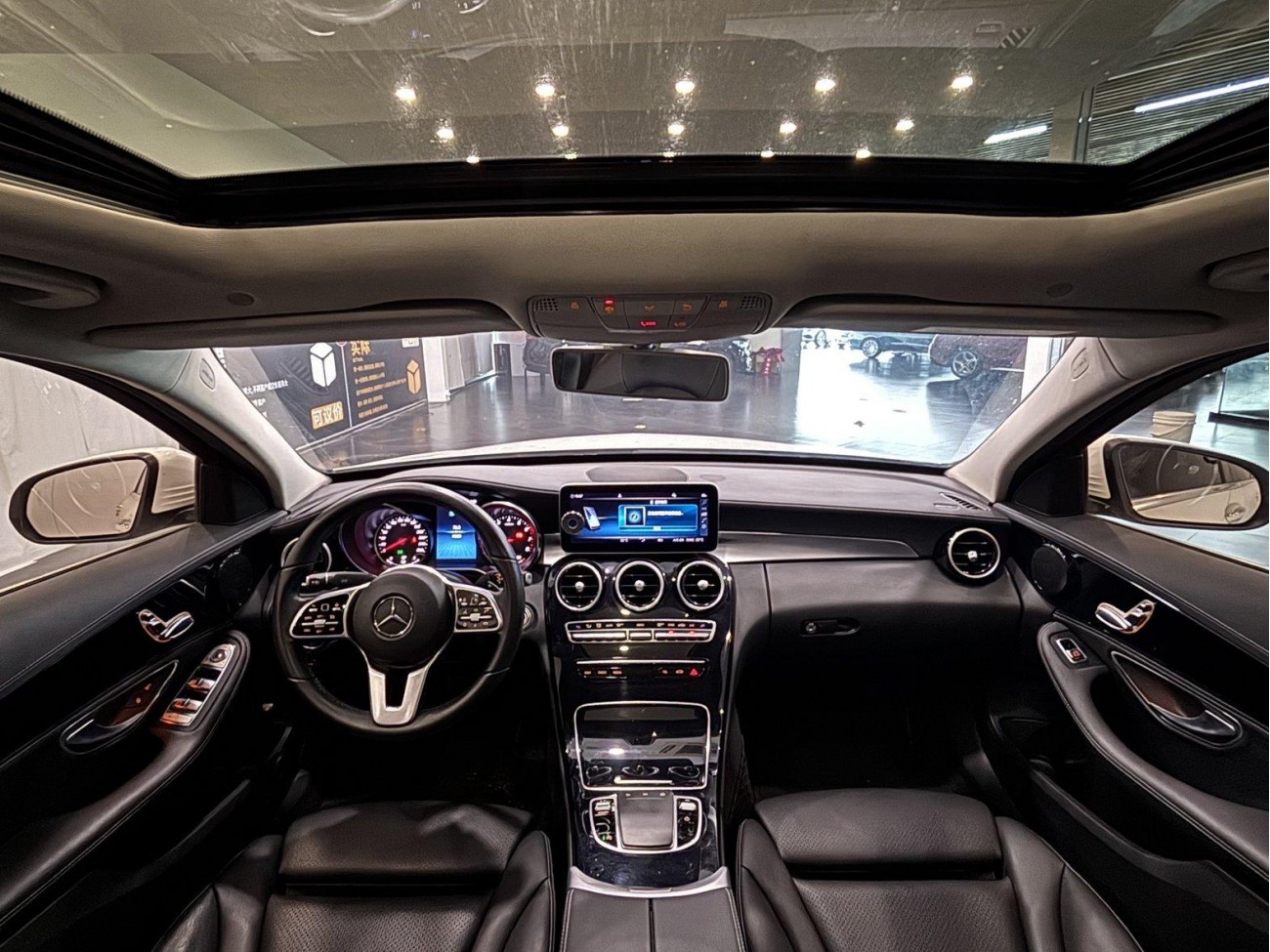 Mercedes-Benz C 180 L 2019