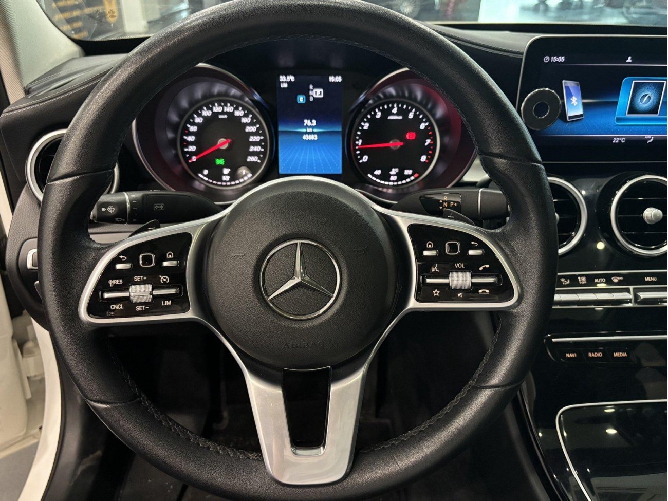 Mercedes-Benz C 180 L 2019