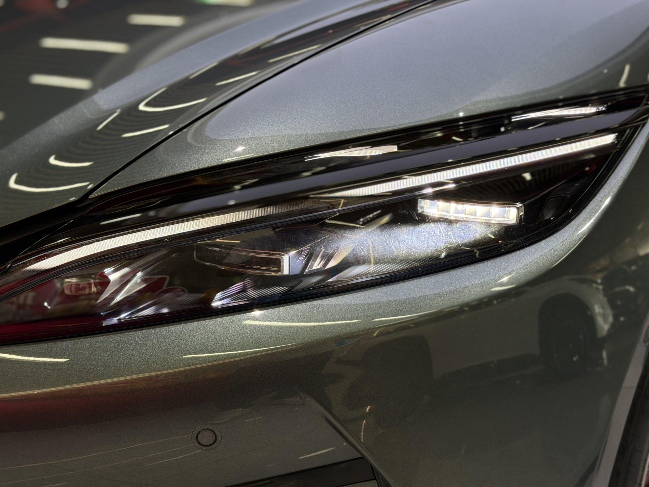 BYD Han 2025