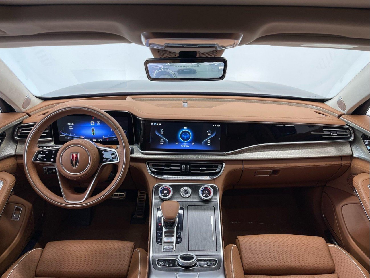 Hongqi H9 2022