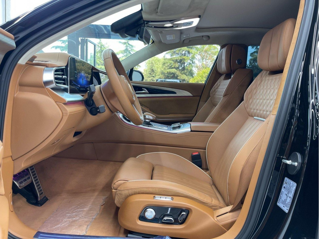 Hongqi H9 2022
