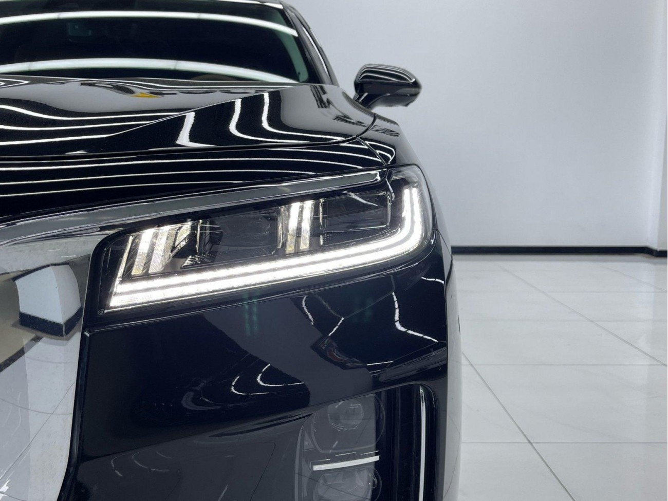 Hongqi H9 2022