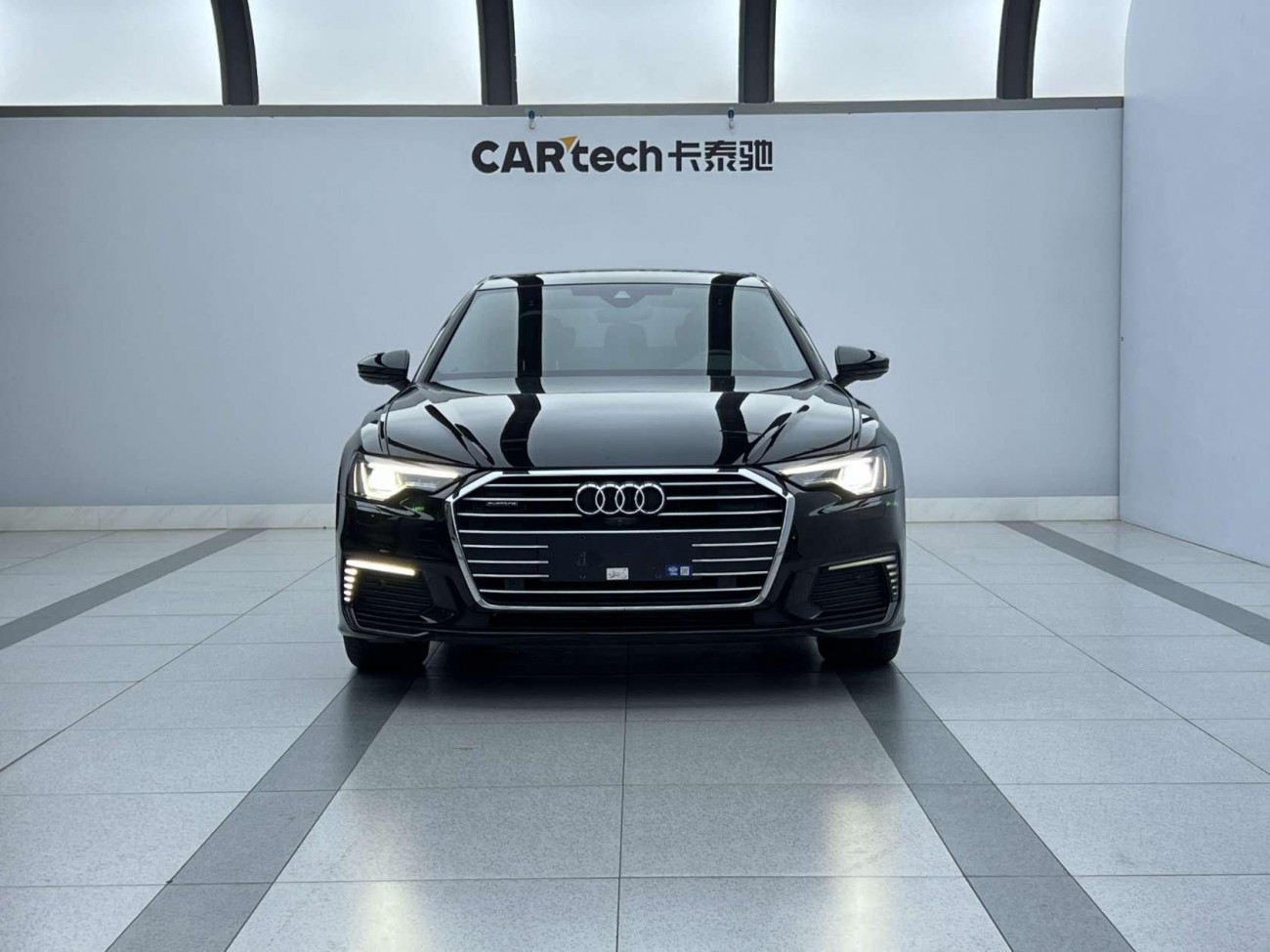 Audi A6L 55 TFSI 2022