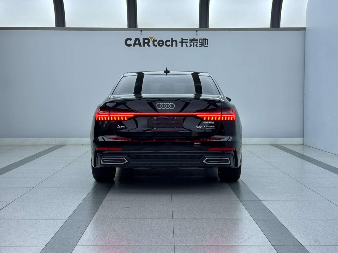 Audi A6L 55 TFSI 2022