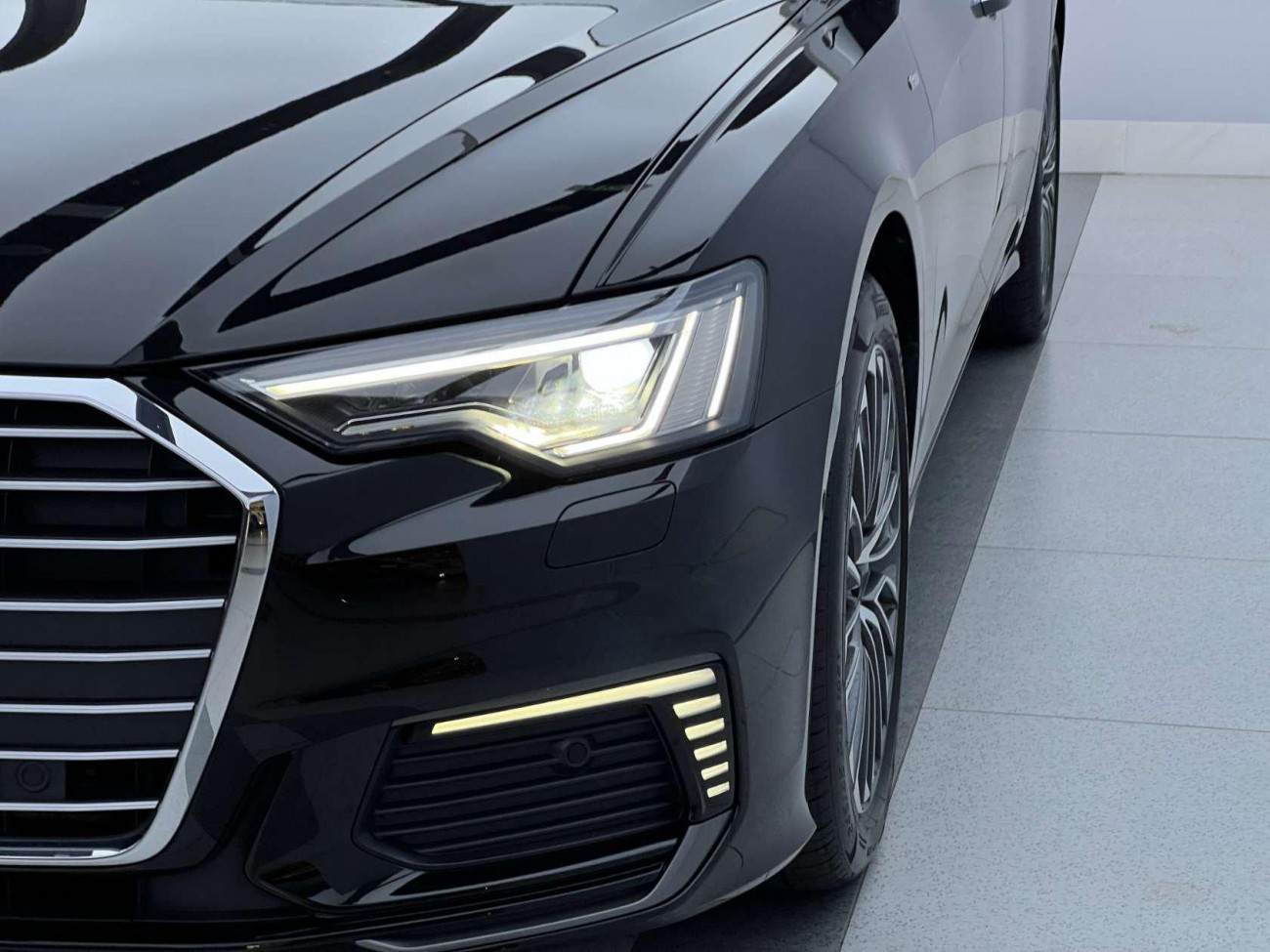 Audi A6L 55 TFSI 2022