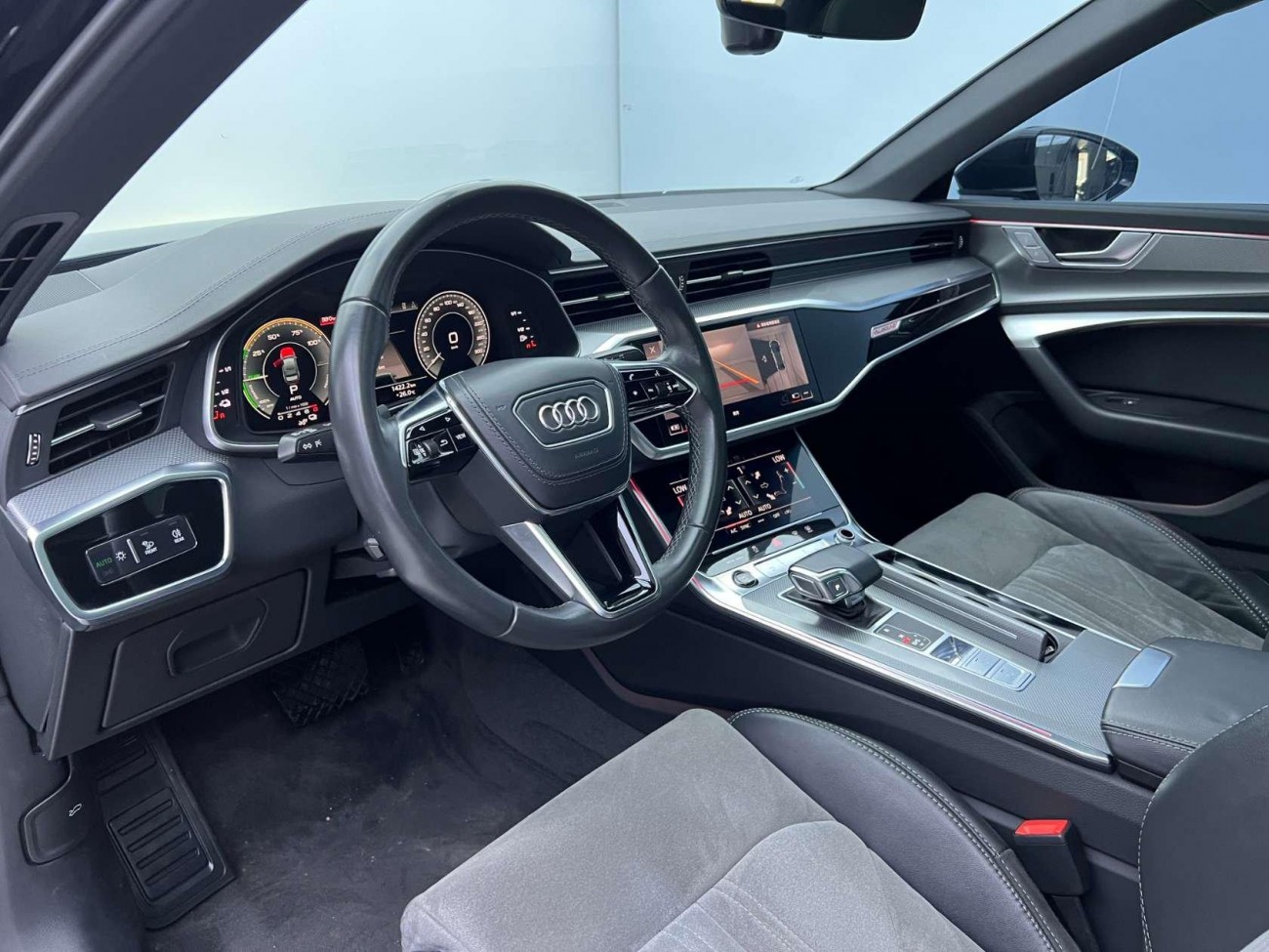 Audi A6L 55 TFSI 2022