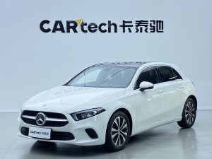 Mercedes-Benz A 200 2022