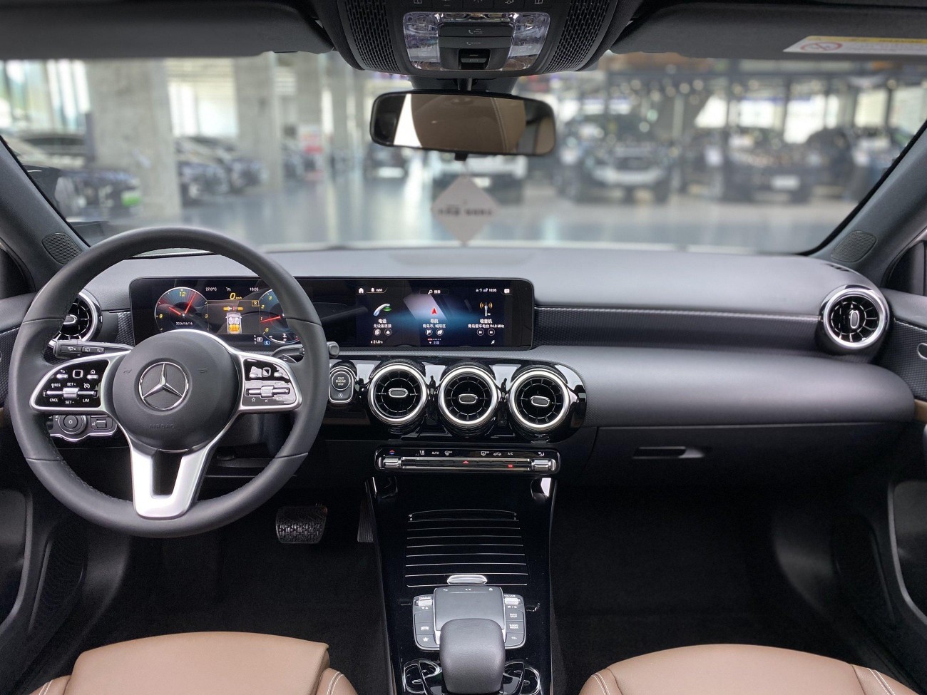 Mercedes-Benz A 200 2022