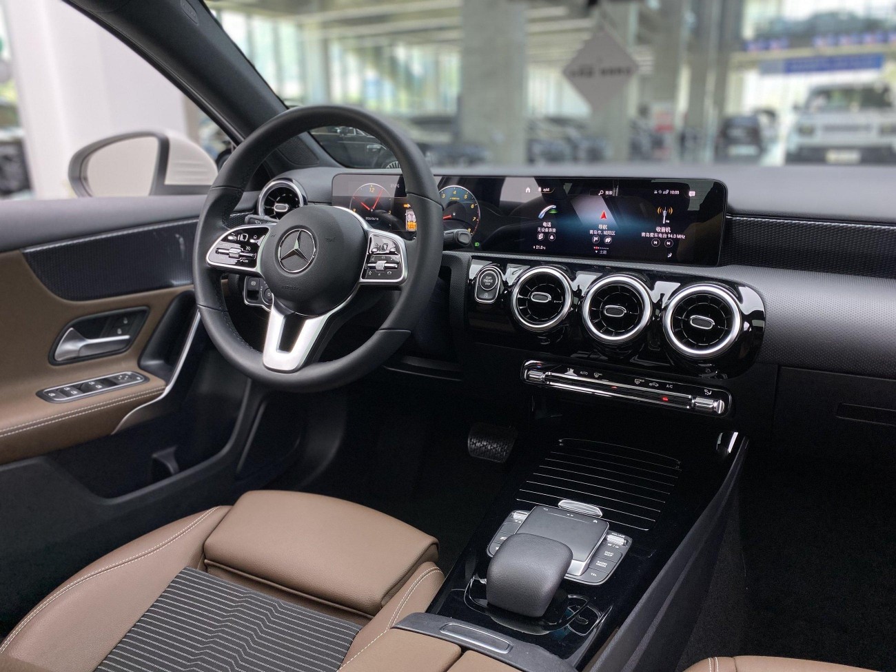 Mercedes-Benz A 200 2022