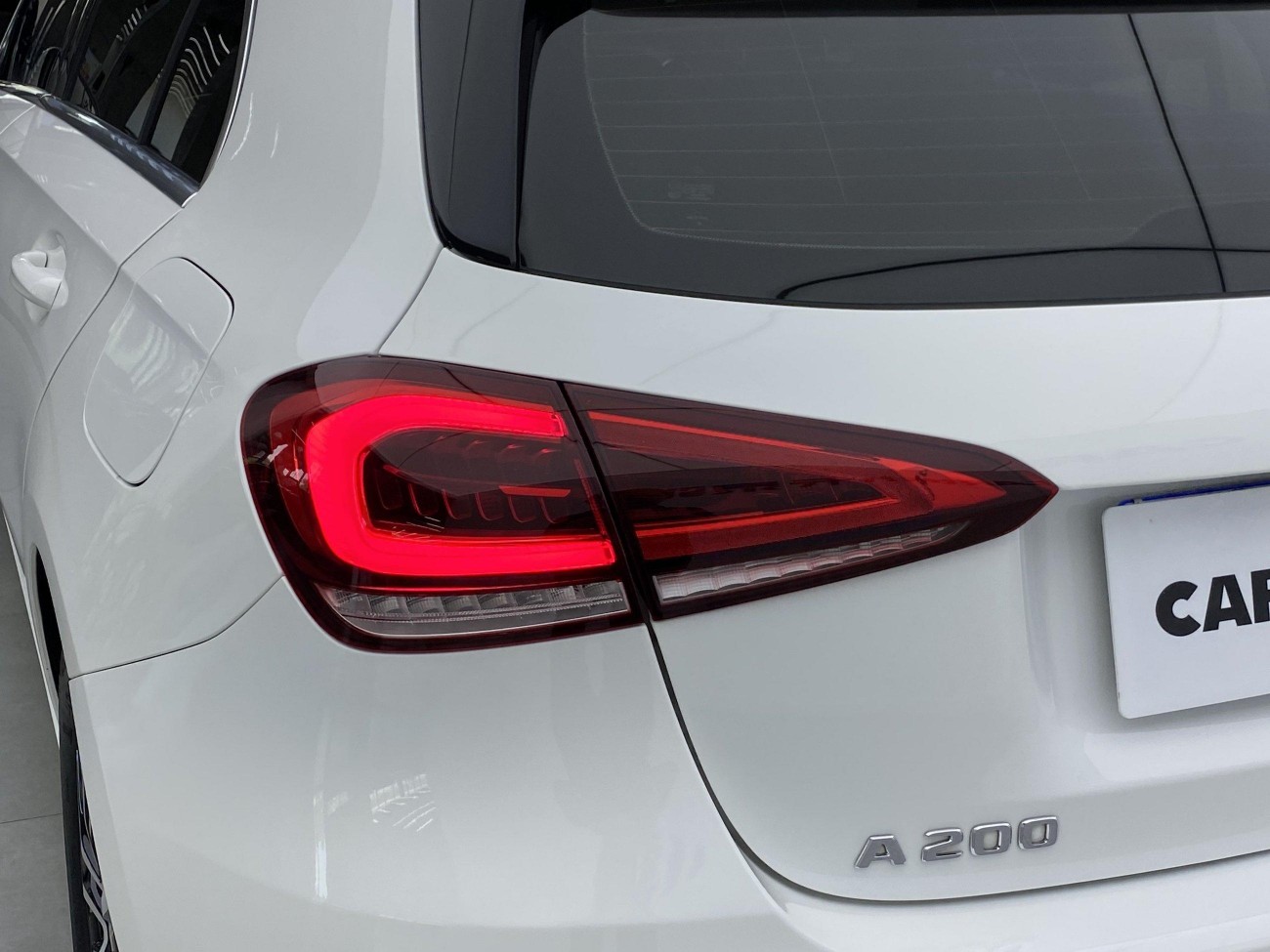 Mercedes-Benz A 200 2022
