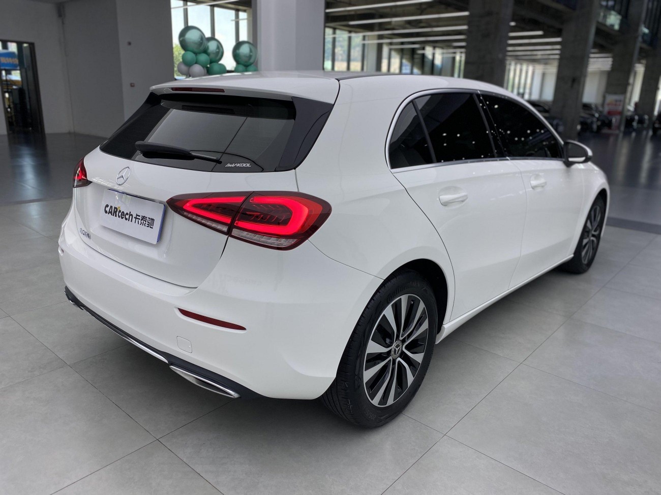 Mercedes-Benz A 200 2022