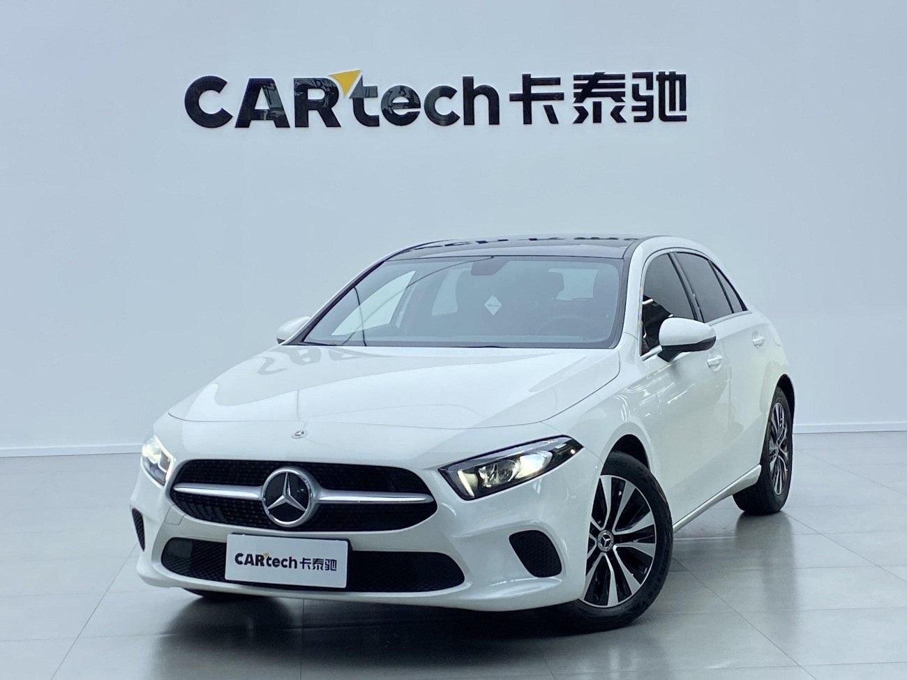 Mercedes-Benz A 200 2022