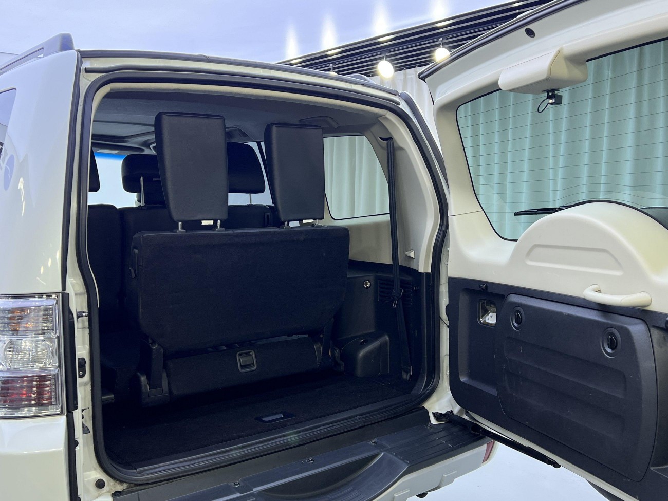 Mitsubishi Pajero 2015
