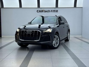 Audi Q7 45 TFSI 2021