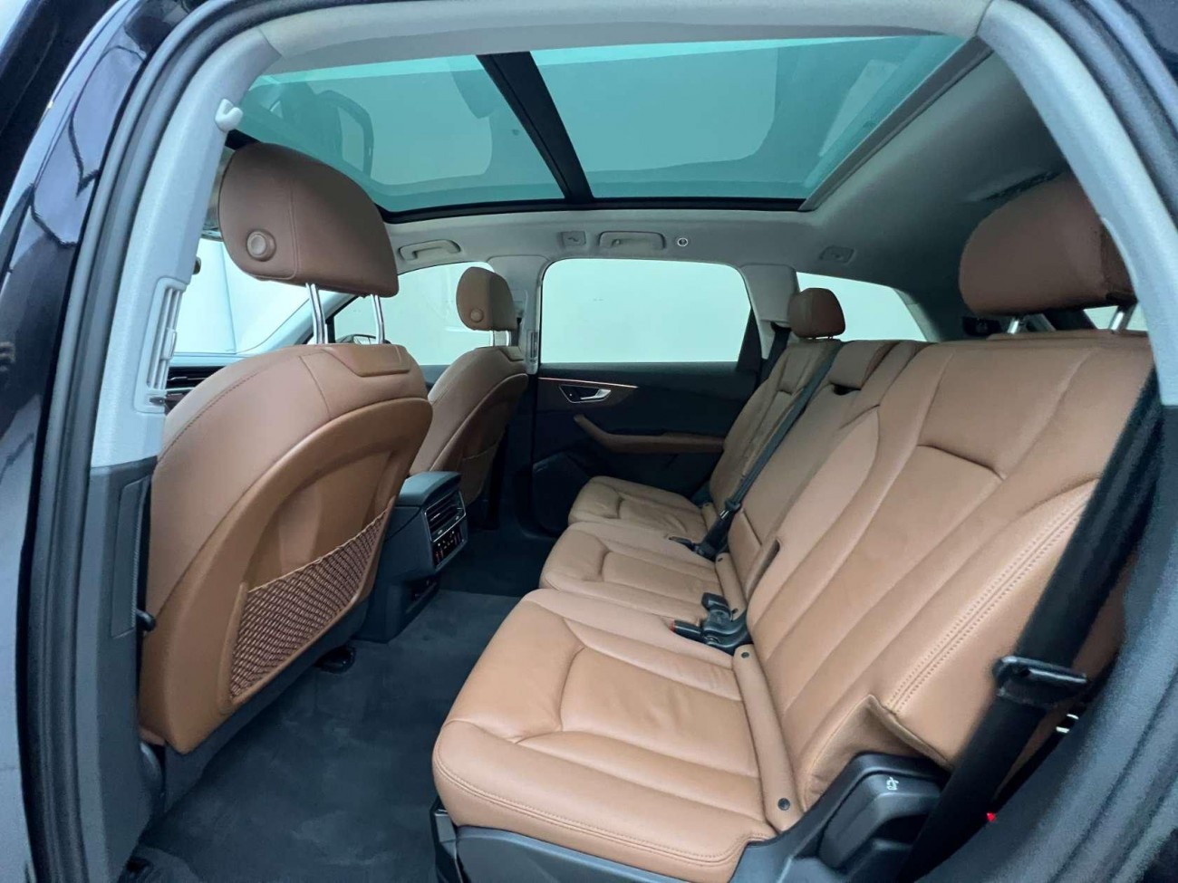 Audi Q7 45 TFSI 2021
